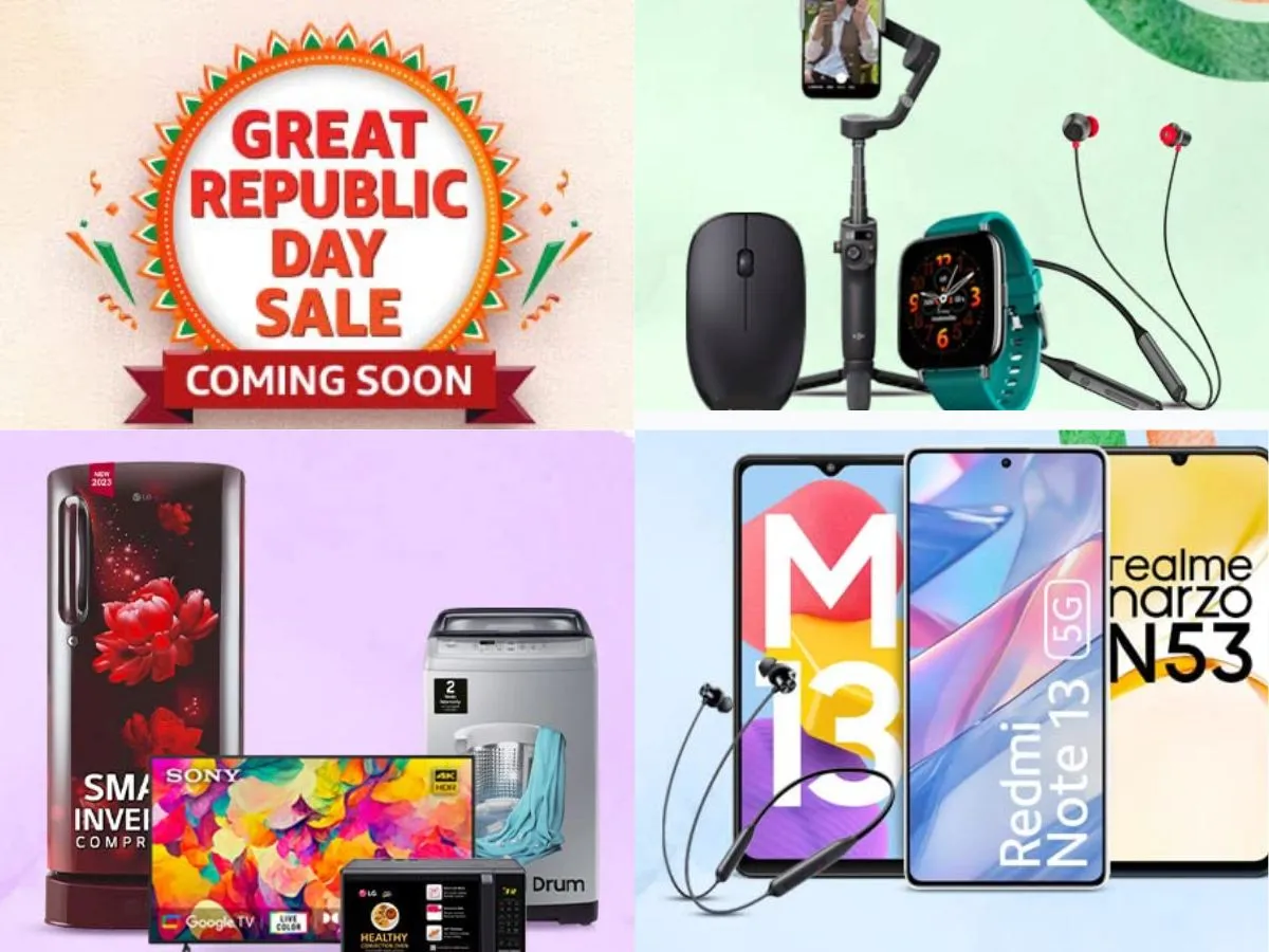 Amazon Great Republic Day Sale