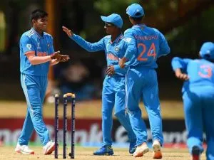 आत्मविश्वास से ओतप्रोत भारत की नजरें जीत की लय कायम रखने पर , Under-19 World Cup: Full of confidence, India eyes maintaining the winning streak