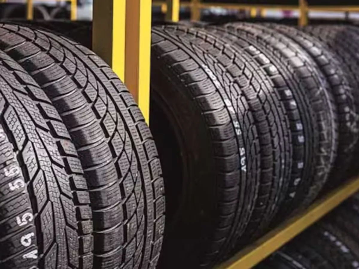 JK Tyre- जेके टायर