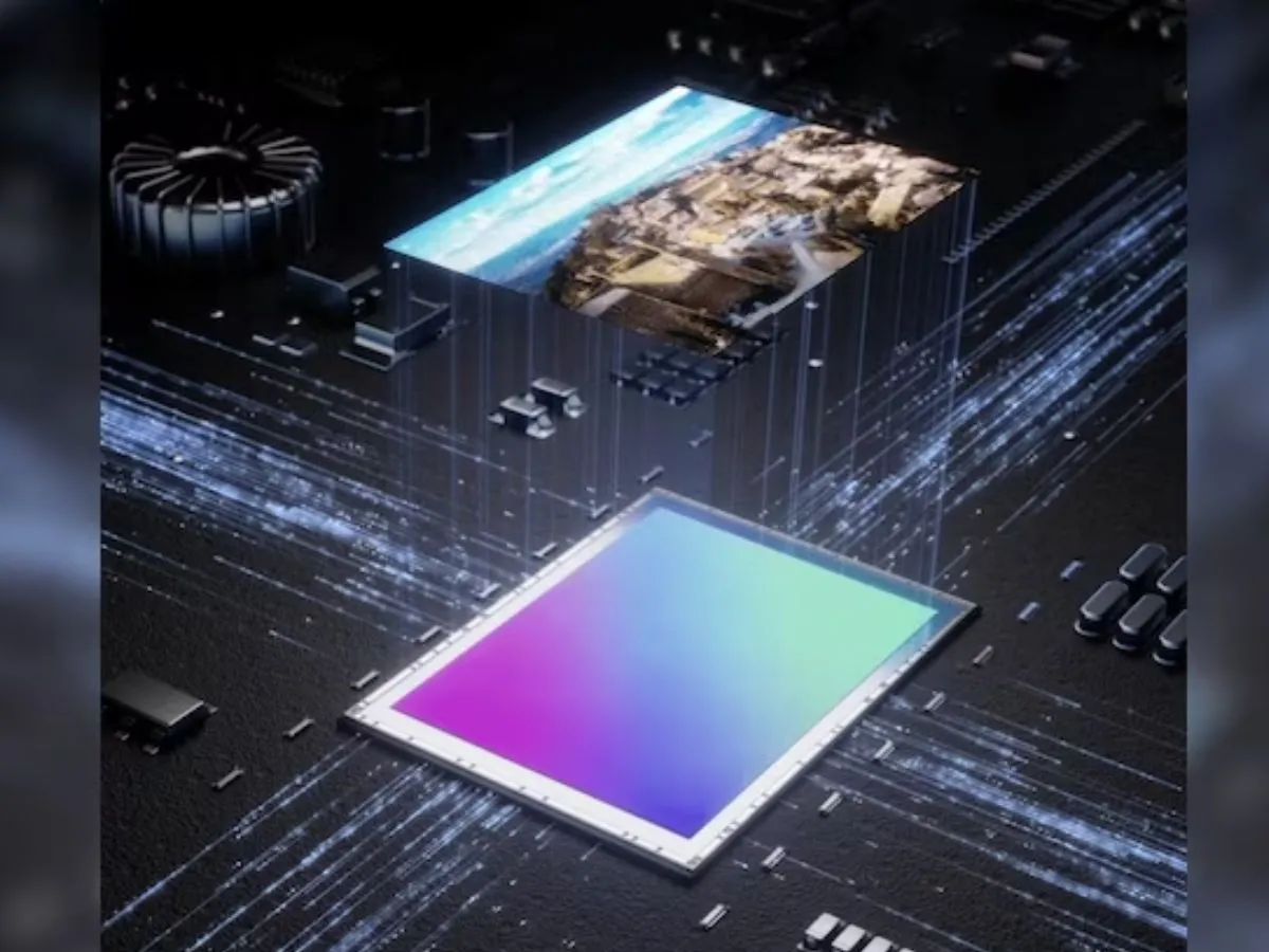 Samsung AI Camera Sensor