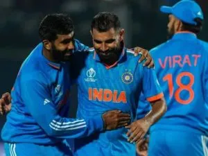 Shami and Bumrah