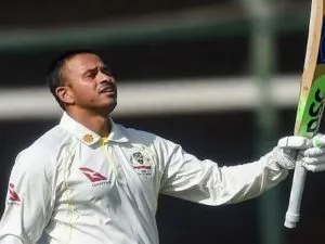 Usman Khawaja