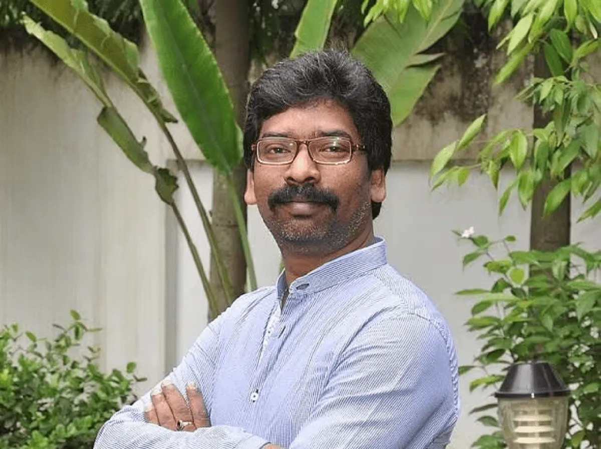 Hemant Soren- हेमंत सोरेन