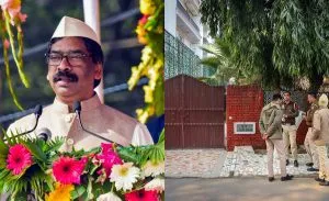 Hemant Soren News: Jharkhand के सीएम 'लापता'! दिल्ली आवास पर ED का छापा, कैश और आपत्तिजनक दस्तावेज जब्त