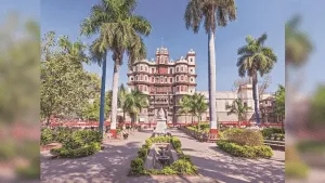Indore clean city