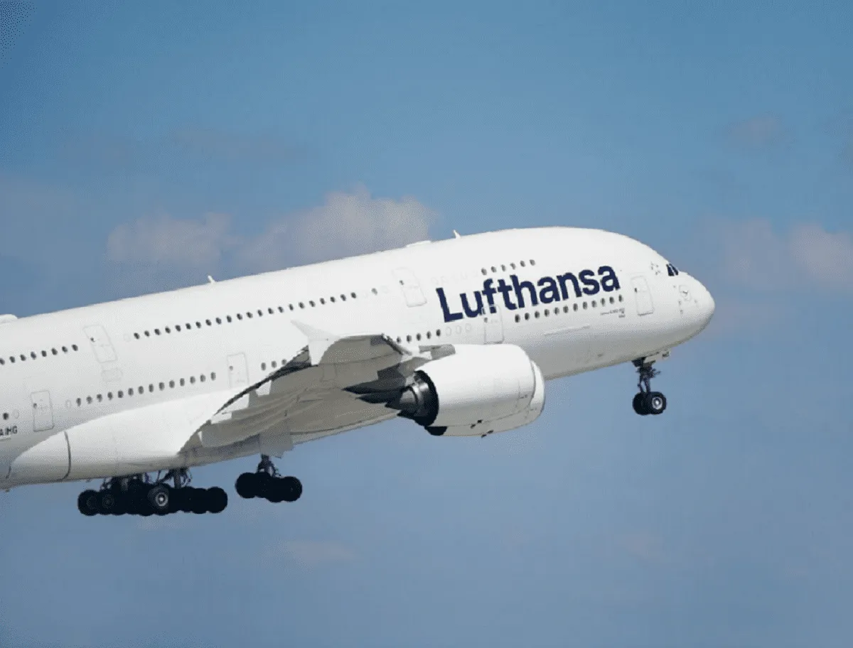 Lufthansa-लुफ्थांसा