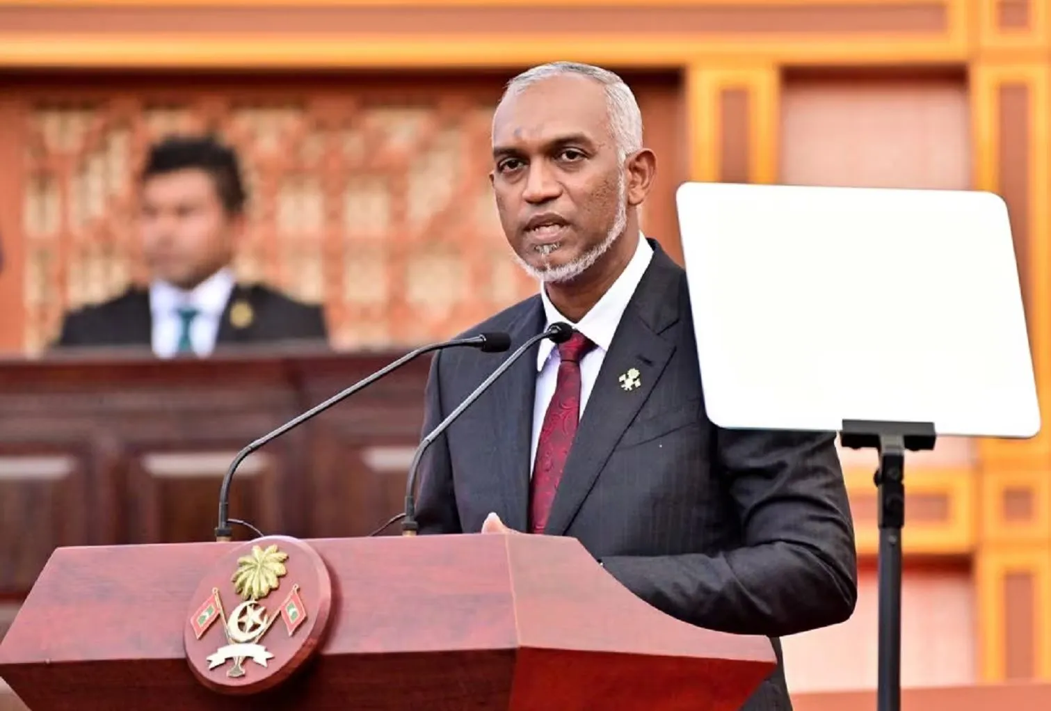 Maldives President Muizzu- मालदीव के राष्ट्रपति मोहम्मद मुइज्जू