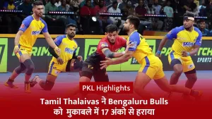Pro kabaddi
