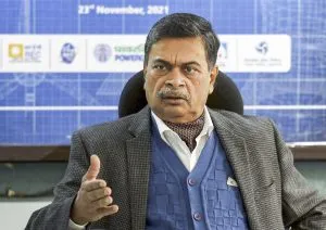 R K Singh