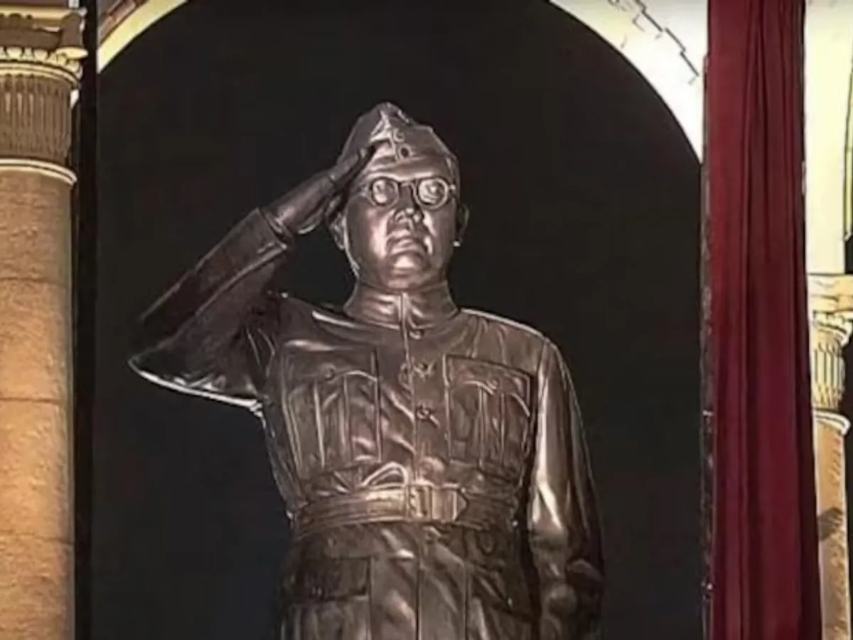 Netaji Subhash Chandra Bose Jayanti: Date, celebration, importance, wishes PM मोदी ने सुभाष चंद्र बोस के जन्मदिन पर दिया बयान, कहा- हम नेताजी के सपनों का भारत बनाने को प्रतिबद्ध