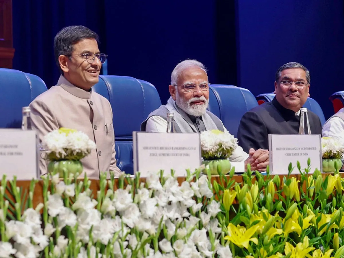 Adjournment culture should end in judiciary: Chief Justice न्यायपालिका में खत्म हो स्थगन संस्कृति: प्रधान न्यायाधीश