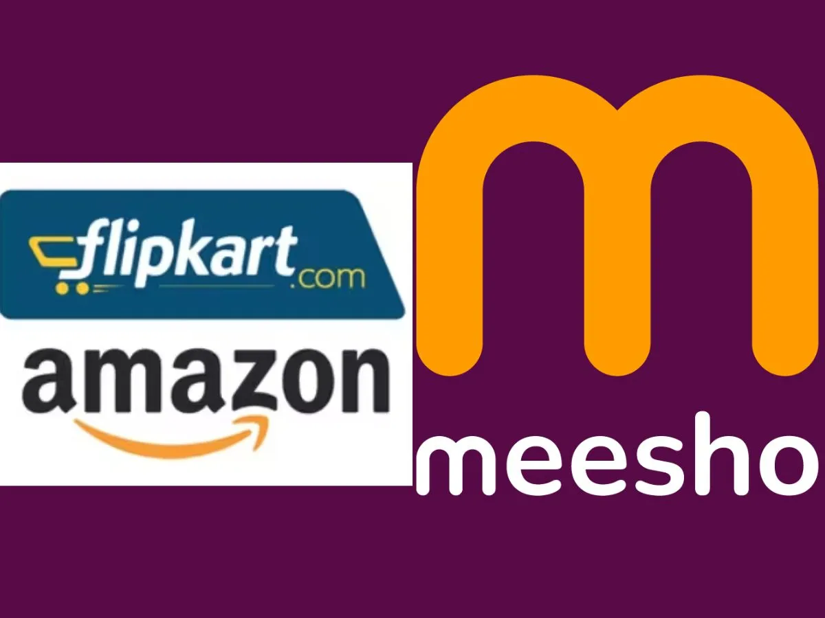 Fkipkart continues to dominate the e-commerce segment, Meesho's growth is fastest: Report ई-कॉमर्स सेगमेंट में Fkipkart का दबदबा बरकरार, Meesho की ग्रोथ सबसे तेज: रिपोर्ट