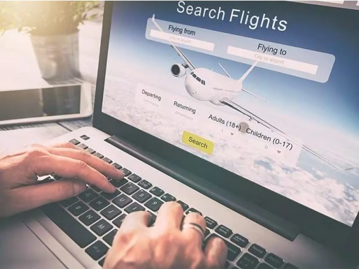 Flight bookings