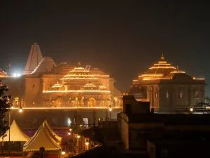 रामलला के दर्शन के लिए लगा भक्तों का तांता, मुख्यमंत्री ने दिए निर्देश, Ayodhya: Devotees flocked to see Ramlala, Chief Minister gave instructions