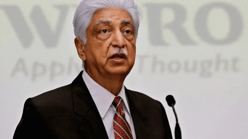 Premji gifts 10 mn equity shares of Wipro worth over Rs 480 cr to his sons