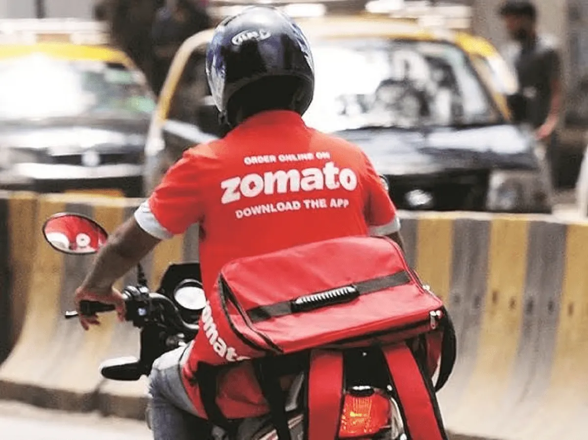 सेंसेक्स में HUL और Nestle से आगे निकली Zomato, भारतीय स्टार्टअप्स के लिए नया कीर्तिमान!