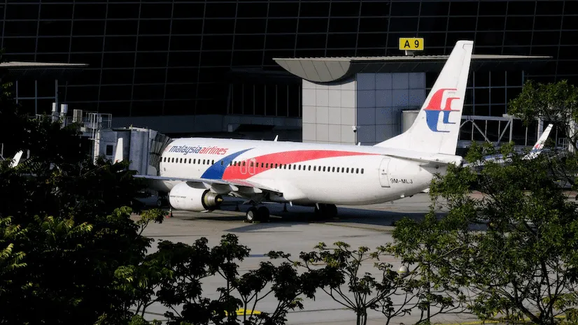 malaysia airlines
