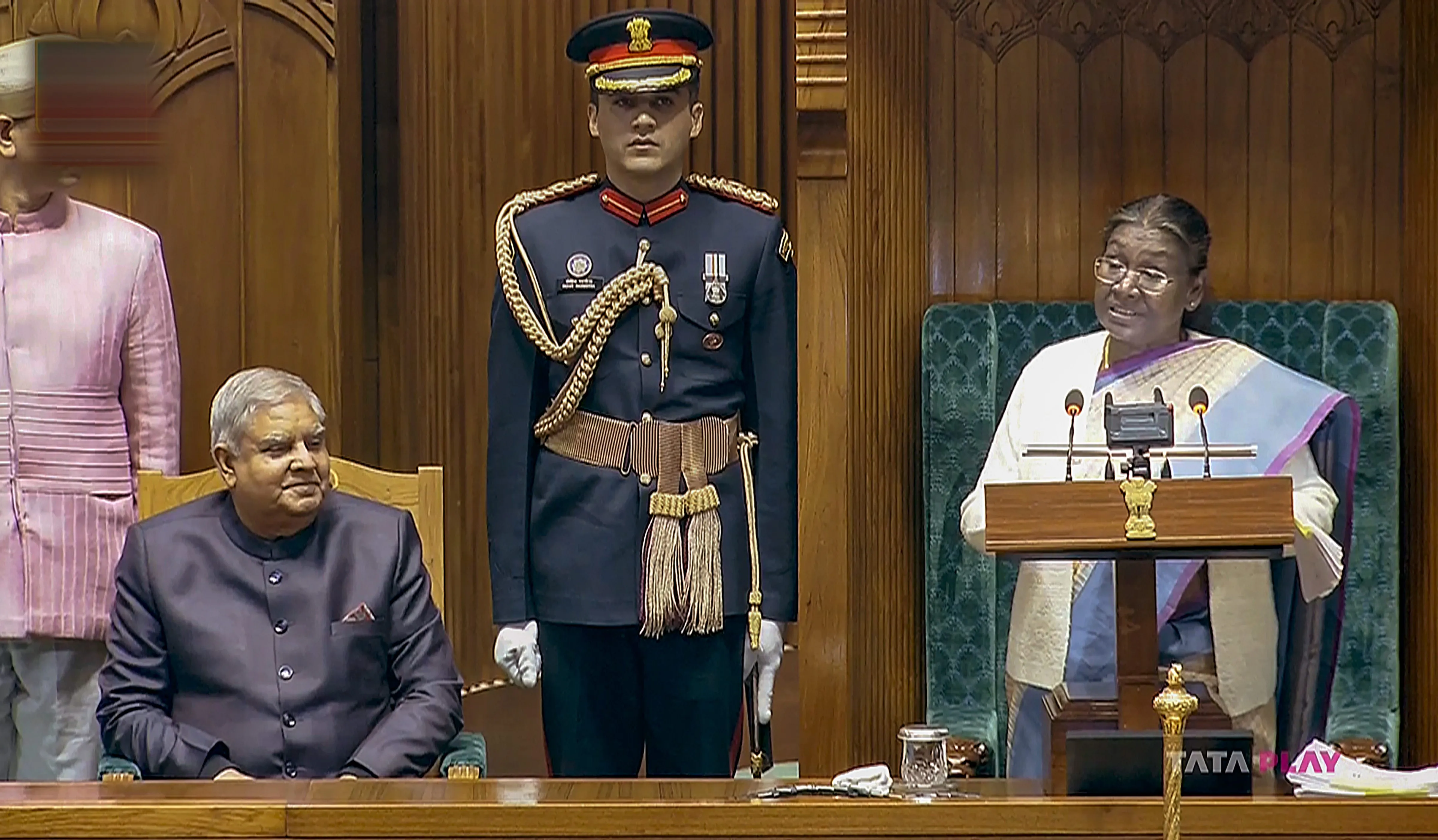 Budget Session of Parliament