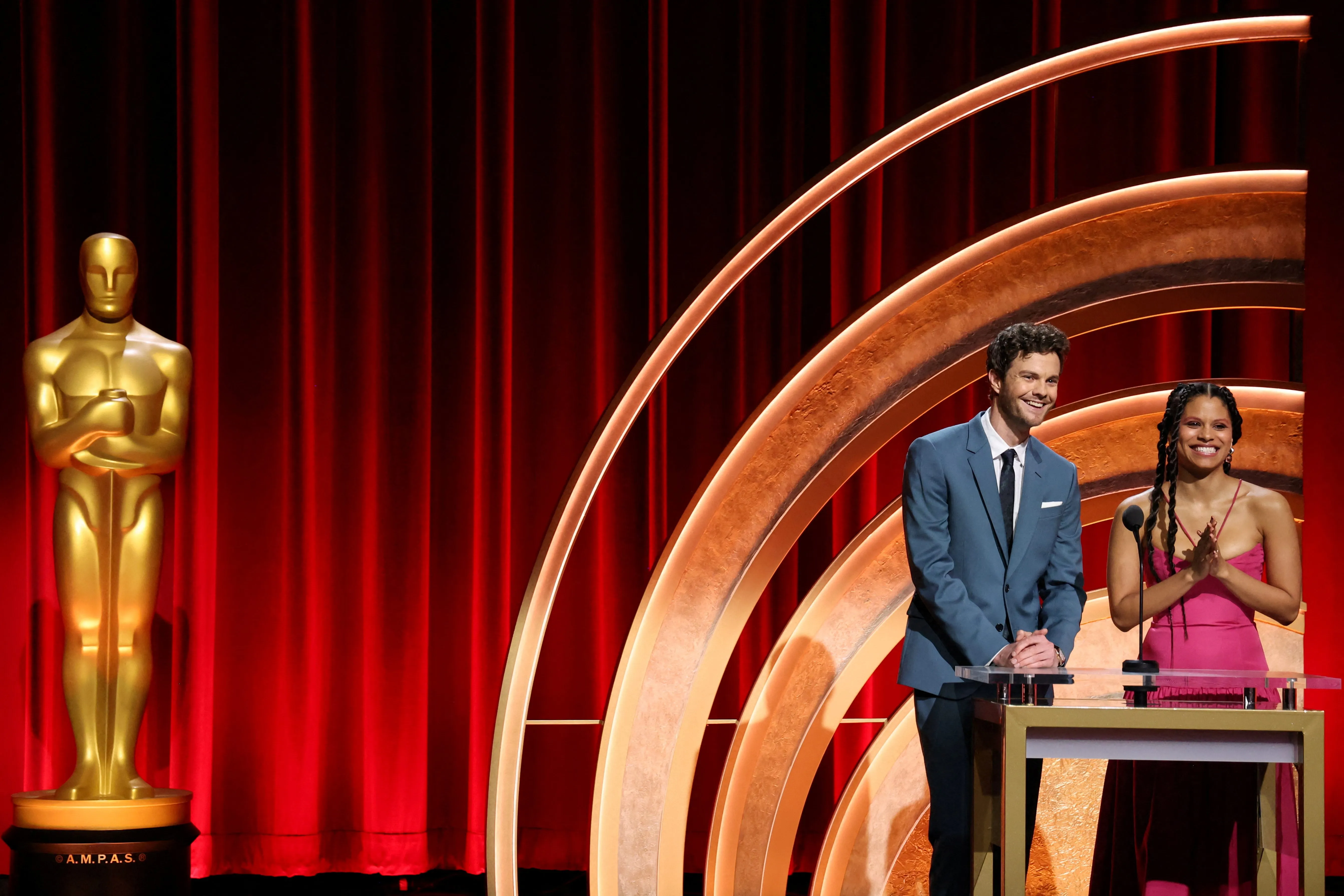 96th Oscars Nominations in Beverly Hills