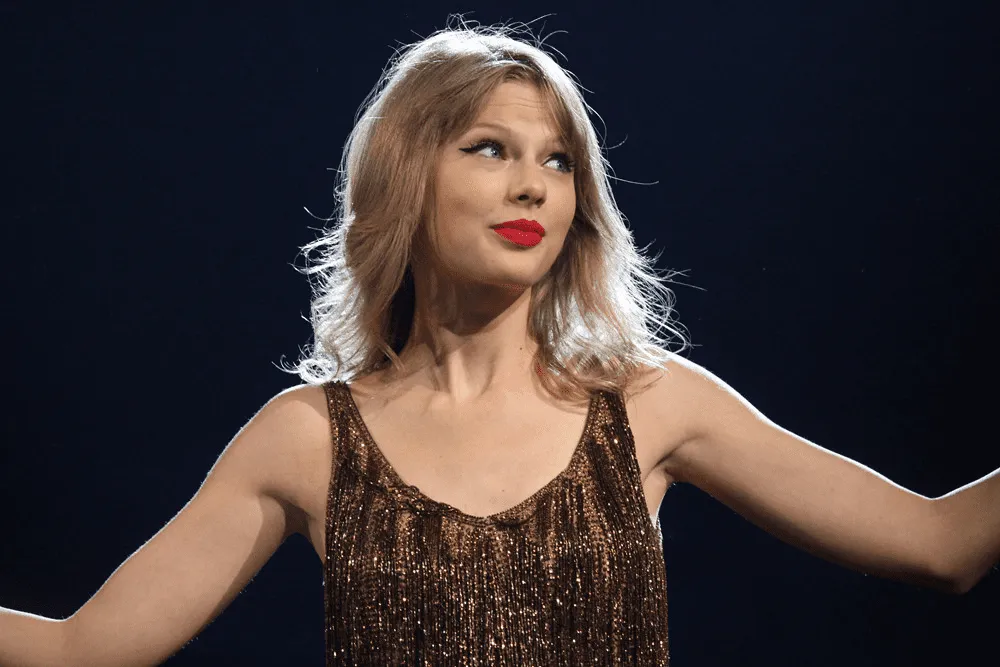 Deepfake images of Taylor Swift go viral on social media