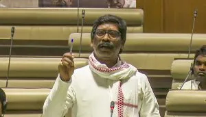 Hemant Soren