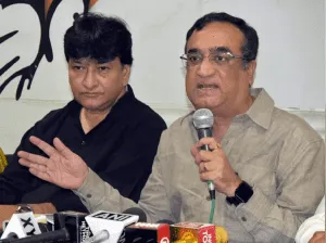 Ajay Maken- अजय माकन