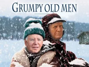 भारतीय अमेरिकी निक्की हेली ने ट्रंप और बाइडन को ‘‘खड़ूस बूढ़े’’ करार दिया , Indian American Nikki Haley called Trump and Biden “grumpy old men”