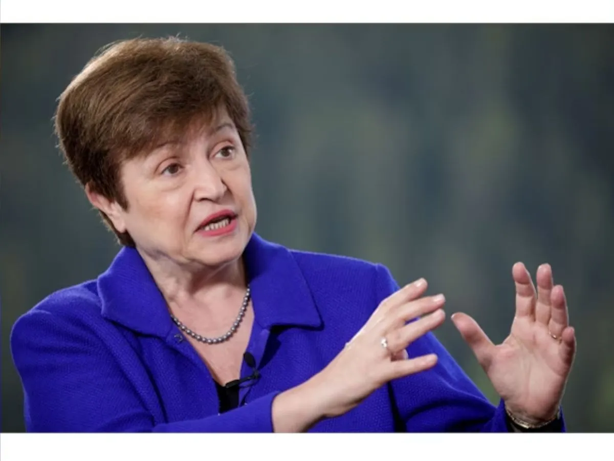 Pakistan की नई सरकार के ‘‘गहरी संरचनात्मक समस्याओं’’ को गंभीरता से लेने की उम्मीद: IMF चीफ,Expect Pak's new govt to take deep structural problems seriously: IMF MD