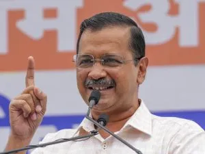 Delhi CM Arvind Kejriwal