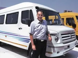 Force Motors plans to invest around Rs 2,000 cr in 3-4 years: MD Firodia