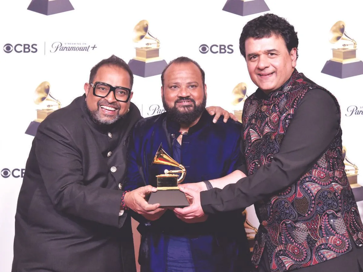 पांच भारतीयों को मिला ग्रैमी अवॉर्ड, Grammy Awards 2024: Five Indians received Grammy Awards