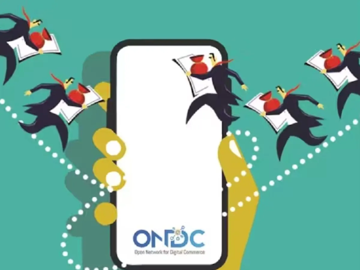 आने वाले साल में ONDC पर विक्रेताओं की संख्या 10 गुना बढ़ने की उम्मीदः CEO , The number of vendors on ONDC is expected to increase 10 times in the coming year: CEO