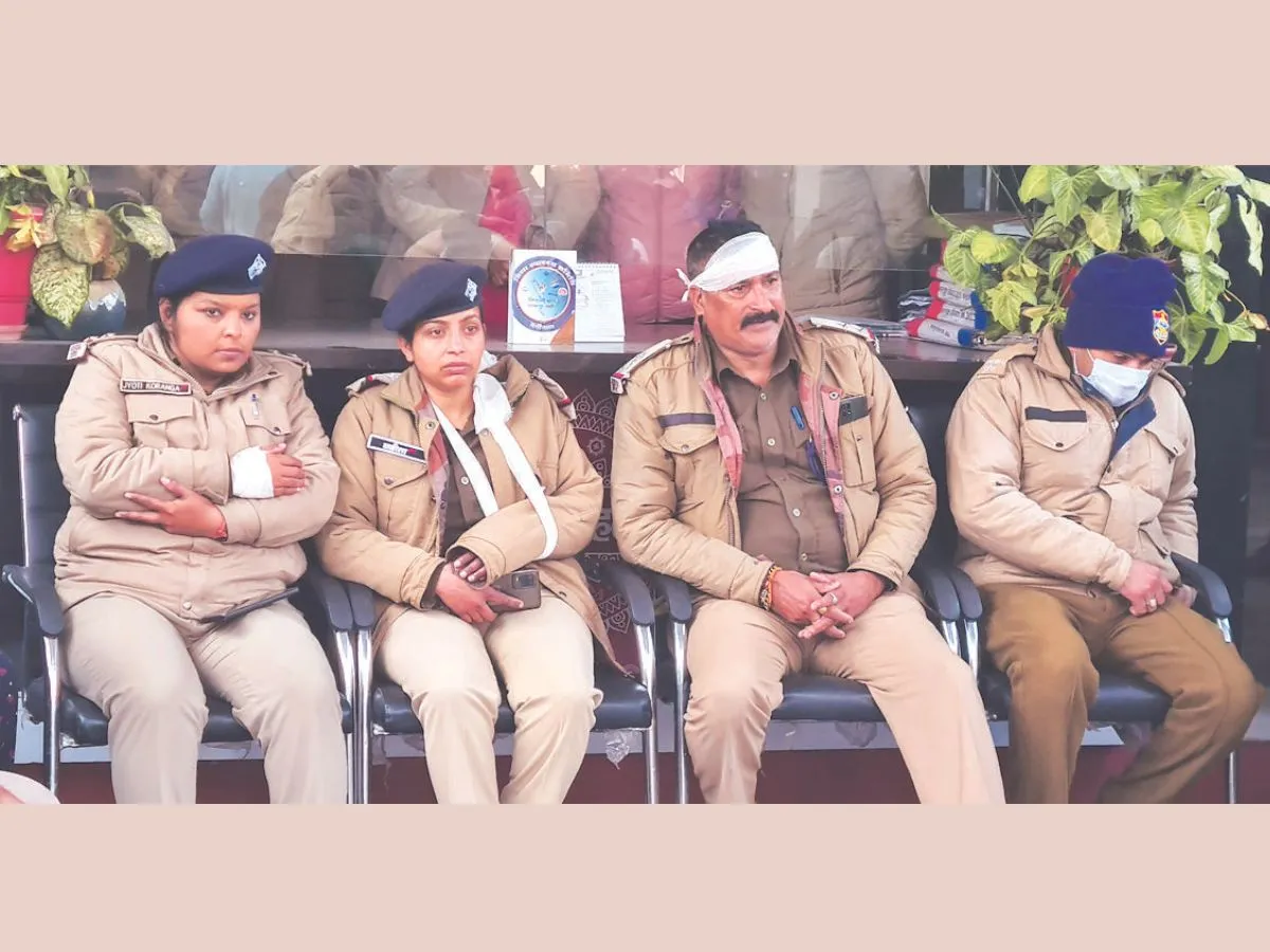 हल्द्वानी: आरोपियों पर राष्ट्रीय सुरक्षा कानून के तहत होगी कार्रवाई, Haldwani: Action will be taken against the accused under National Security Act