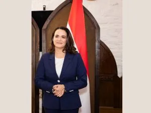 एक दोषी की सजा माफ करने पर आलोचनाओं में घिरी हंगरी की राष्ट्रपति ने दिया इस्तीफा , Hungary's President resigns after facing criticism for pardoning a convict