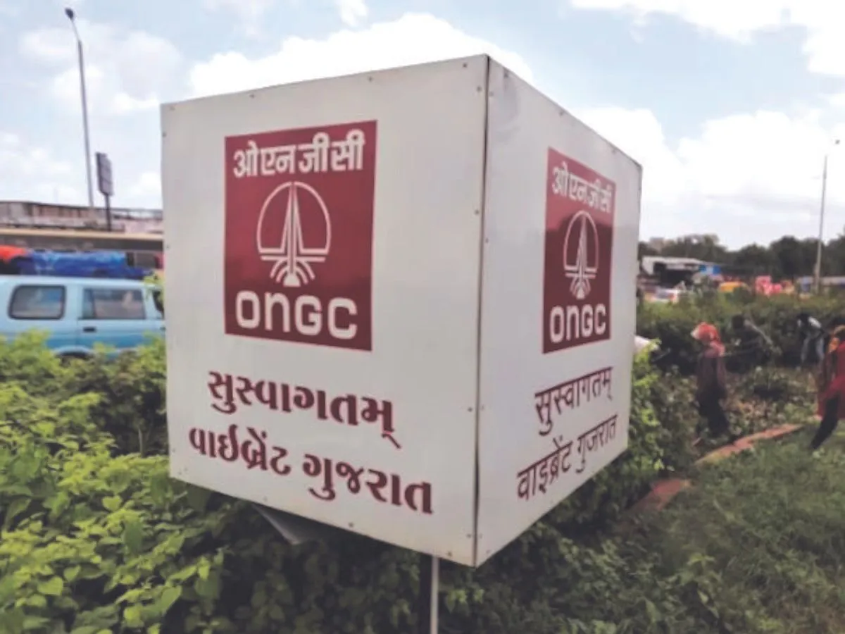 ONGC LNG import