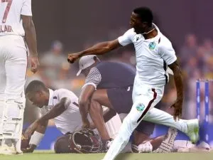 शामर जोसेफ, एमी हंटर आईसीसी के महीने के सर्वश्रेष्ठ खिलाड़ी चुने गये , ICC Awards: Shamar Joseph, Amy Hunter named ICC players of the month