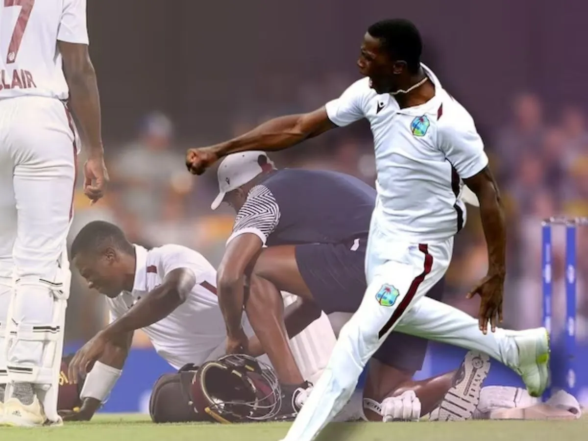 शामर जोसेफ, एमी हंटर आईसीसी के महीने के सर्वश्रेष्ठ खिलाड़ी चुने गये , ICC Awards: Shamar Joseph, Amy Hunter named ICC players of the month