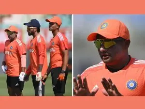 जुरेल, सरफराज को मिल सकता है डेब्यू का मौका, गिल ने वैकल्पिक अभ्यास सत्र में नहीं लिया हिस्सा , Ind vs Eng, 3rd Test: Jurel, Sarfaraz may get a chance to debut, Gill did not participate in the optional practice session