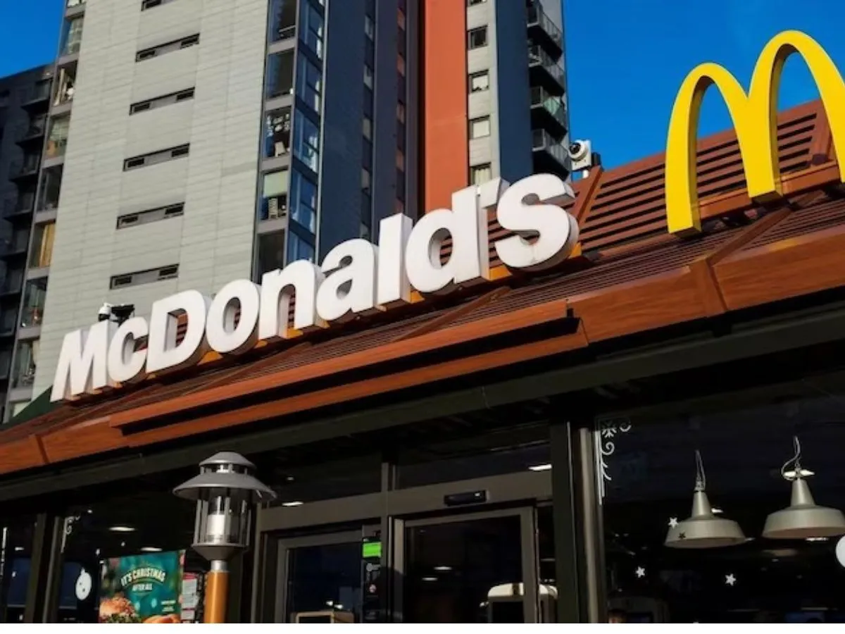 McDonald's claim, use of pure 'cheese', McDonald's Removes 'Cheese' From Its Outlet Menus in Maharashtra