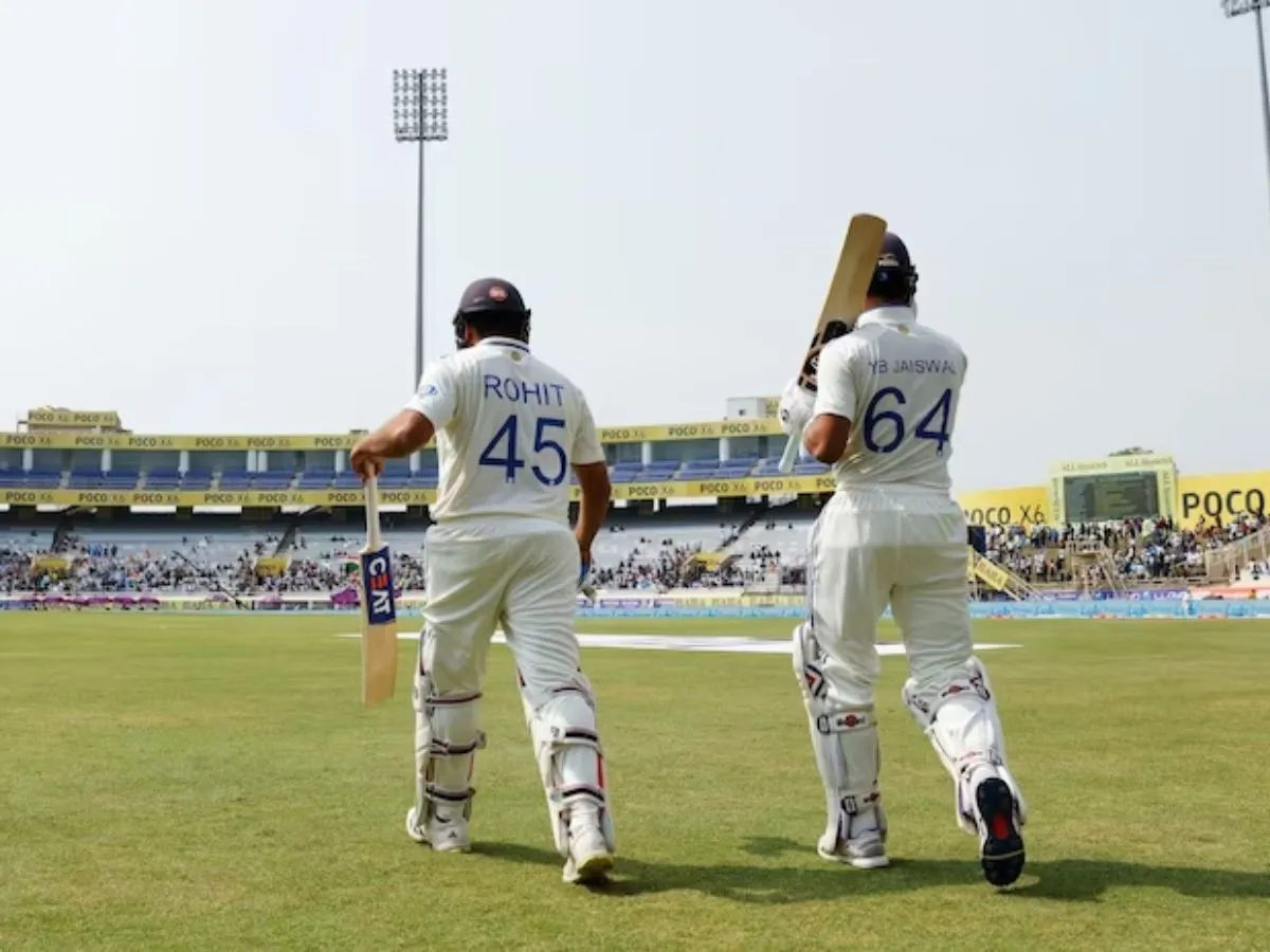 IND vs ENG 4th Test Day 3: अश्विन-कुलदीप ने इंग्लैंड को 145 रन पर समेटा, 192 रन का पीछा करते हुए भारत की अच्छी शुरुआत, Ashwin-Kuldeep bowled out England for 145 runs, India got off to a good start while chasing 192 runs