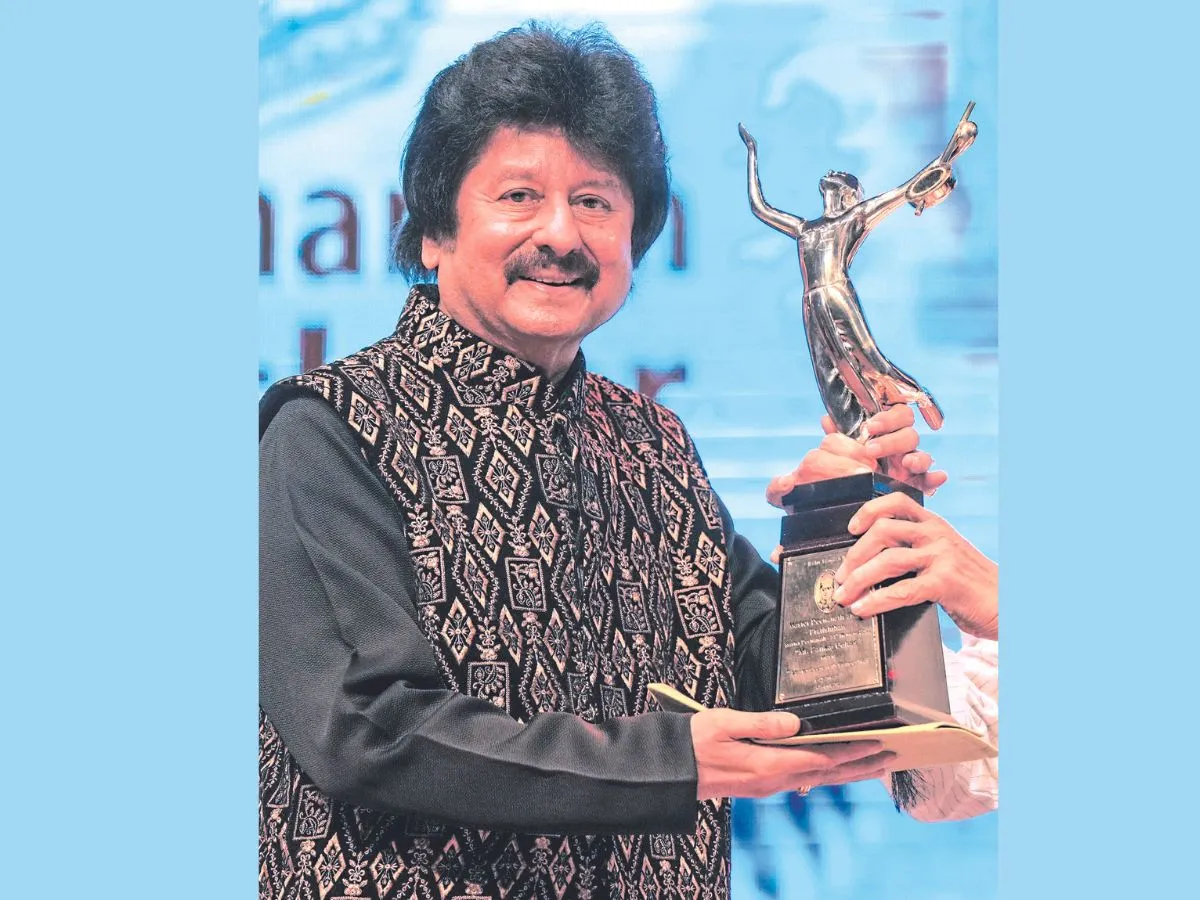 नहीं रहे प्रसिद्ध गजल गायक पंकज उधास ,Famous ghazal singer Pankaj Udhas is no more