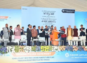 Ashok Leyland- अशोक लीलैंड