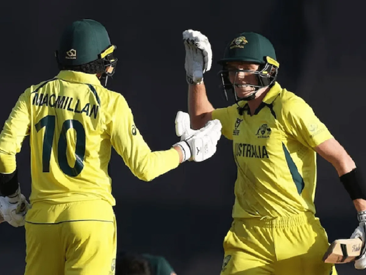 Australia U19- ऑस्ट्रेलिया अंडर-19