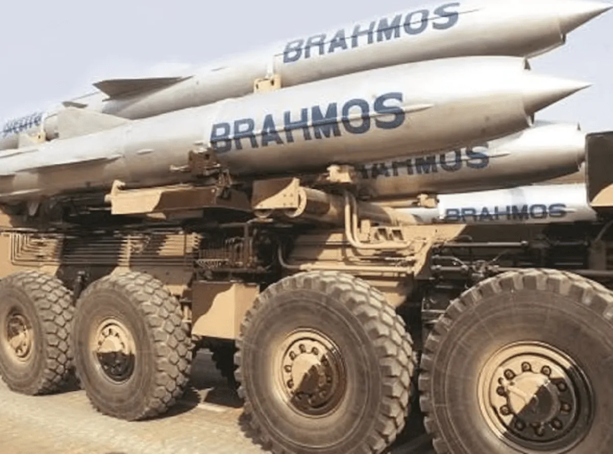 BrahMos Missile- ब्रह्मोस सुपरसोनिक क्रूज मिसाइल