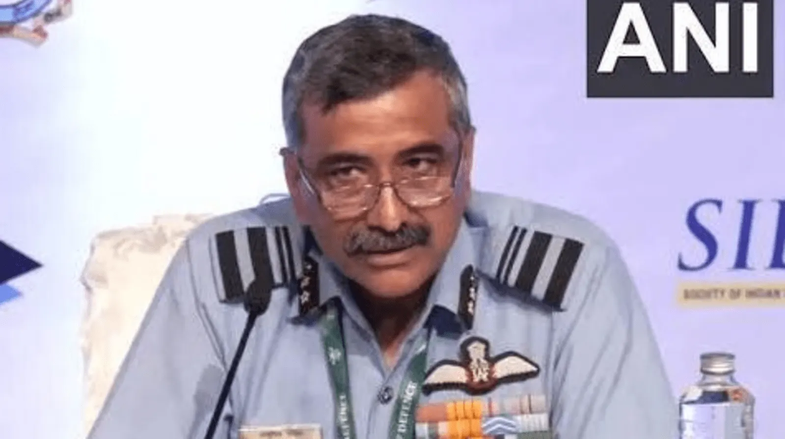 Deputy Chief of Air Staff Air Marshal Ashutosh Dixit
