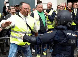 Farmers' protest- किसान आंदोलन