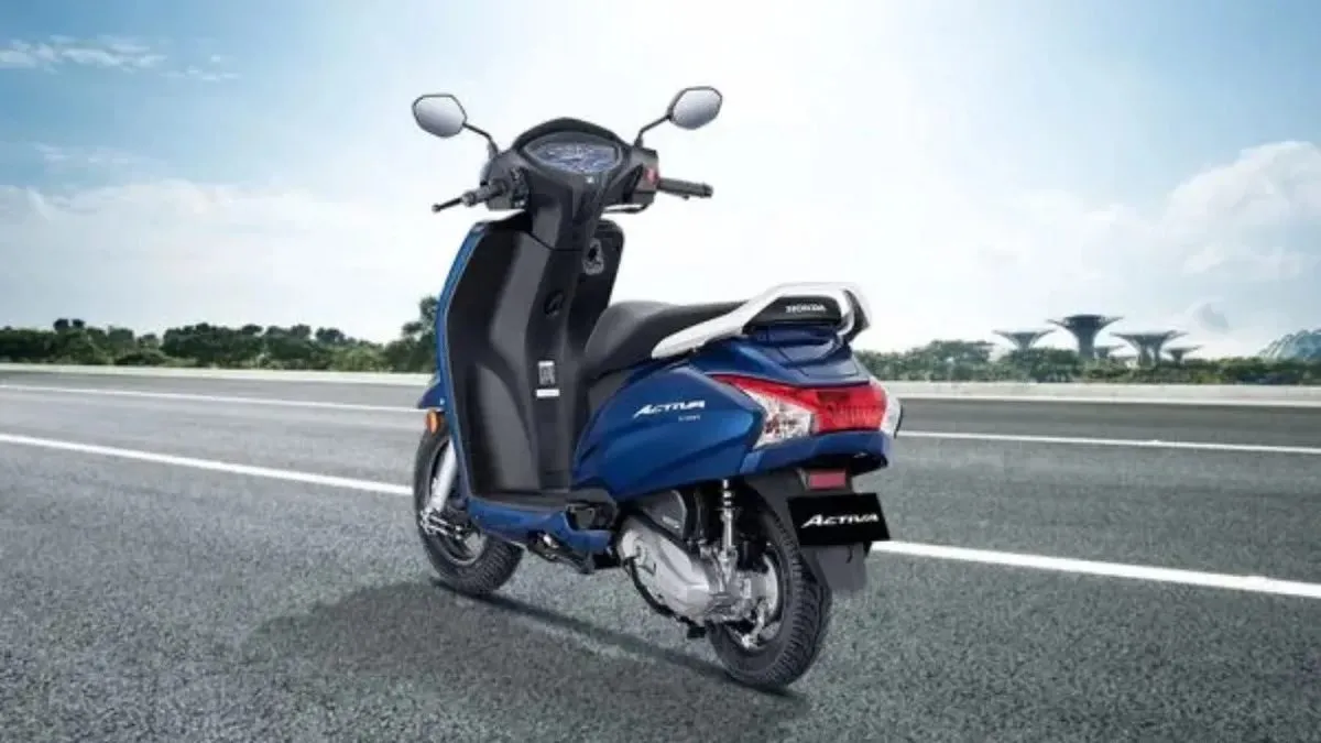 Honda activa