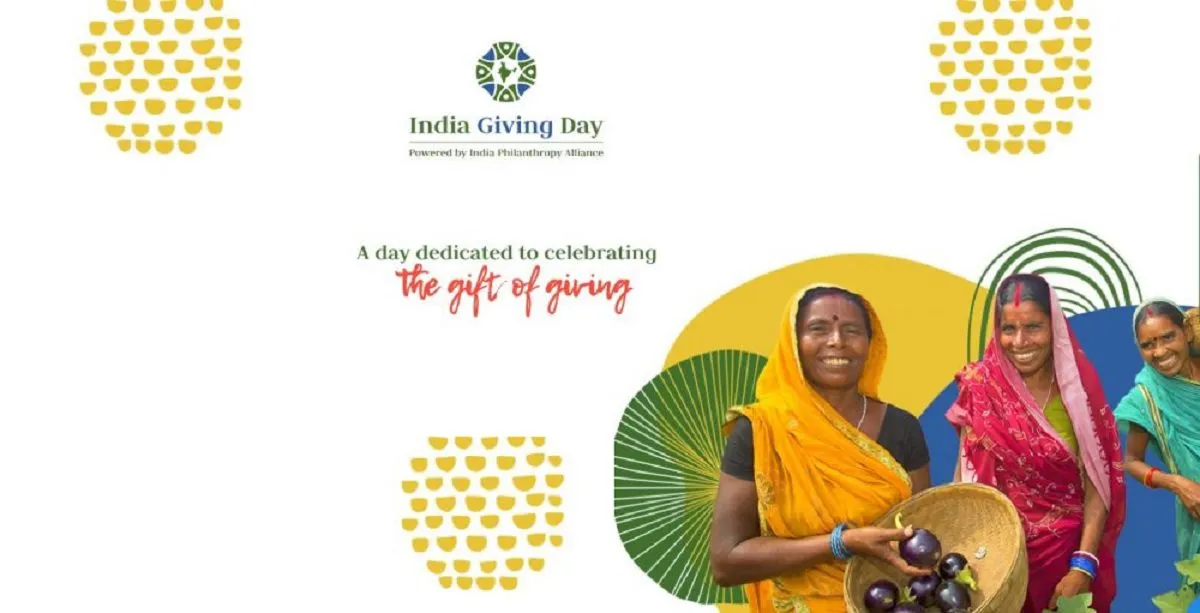 अमेरिका में आयोजित दूसरे ‘इंडिया गिविंग डे’ में भाग लेंगे 33 गैर-लाभकारी संगठन India giving day