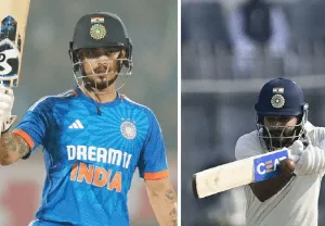 Ishan kishan and Shreyas Iyer- इशान किशन और श्रेयस अय्यर