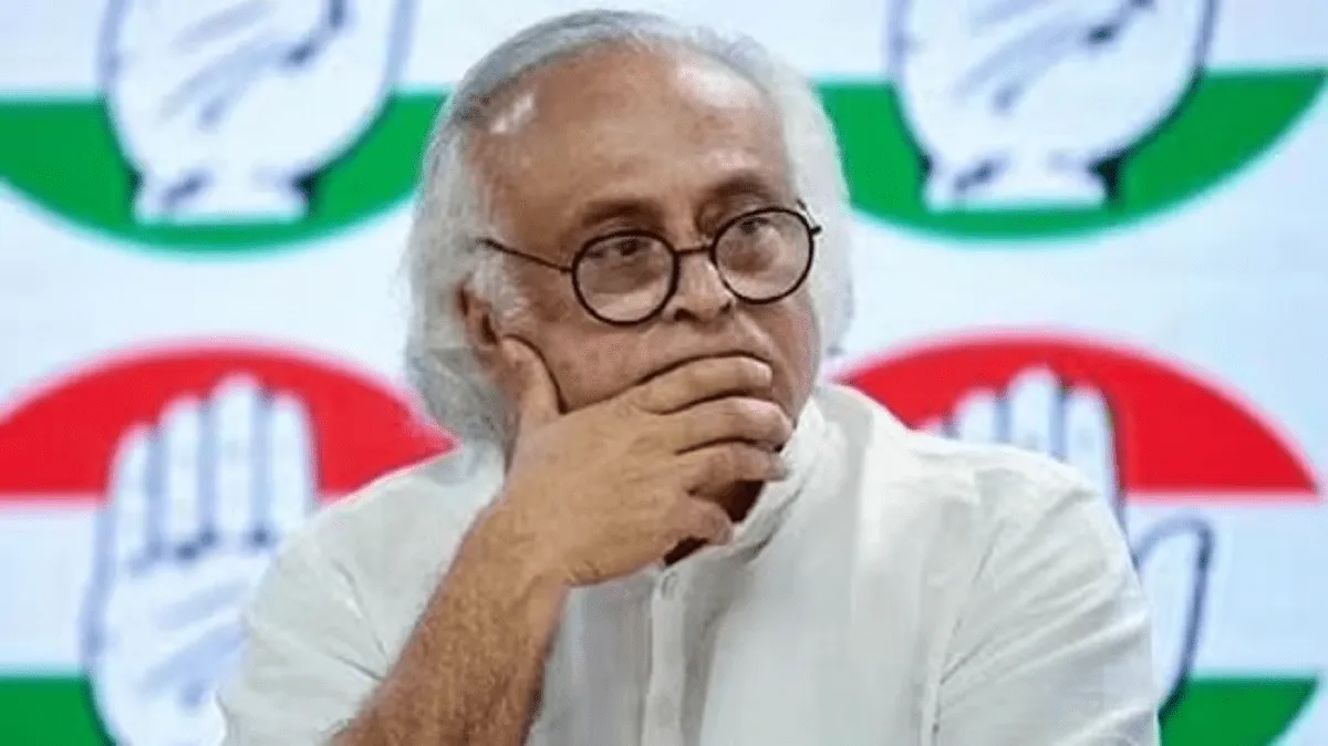 Electoral Bond पर कांग्रेस ने दिया बयान, कहा- चुनावी बॉण्ड के जरिए काला धन भाजपा के खातों में भेजा गया Jairam Ramesh